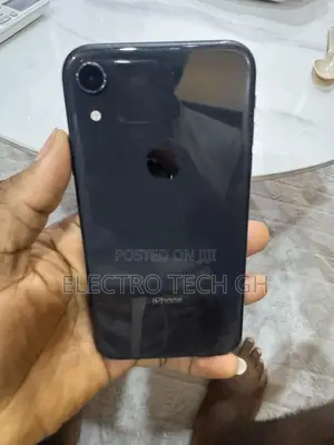 Apple iPhone XR 128 GB Black