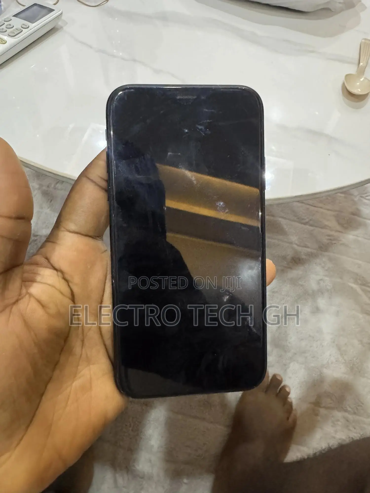 Apple iPhone XR 128 GB Black