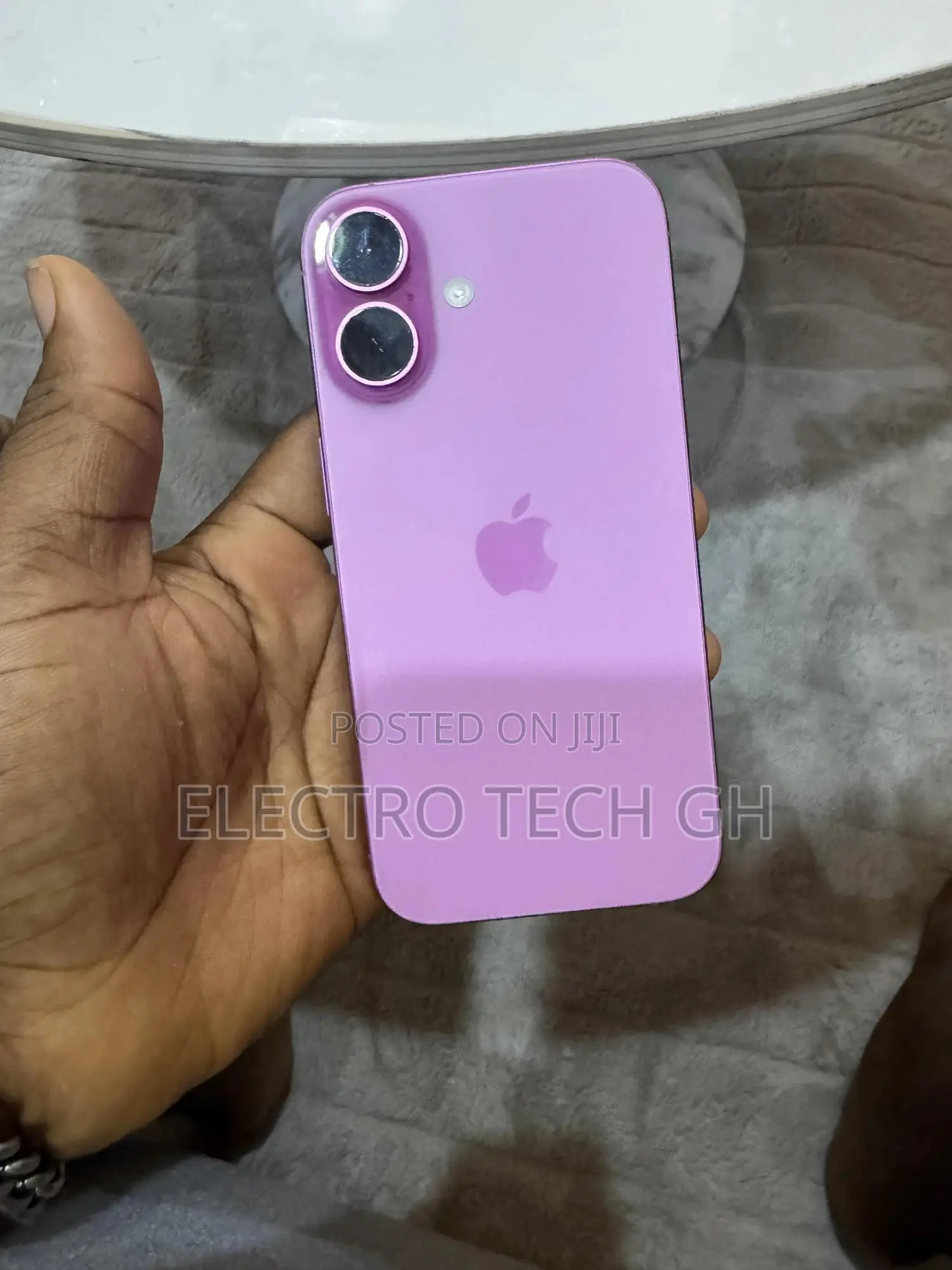 Apple iPhone 16 128 GB Pink