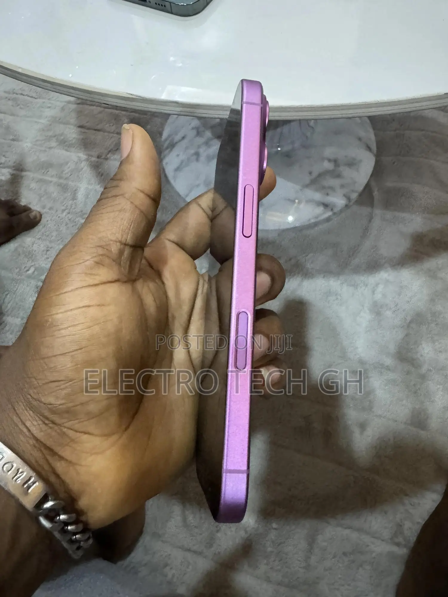 Apple iPhone 16 128 GB Pink