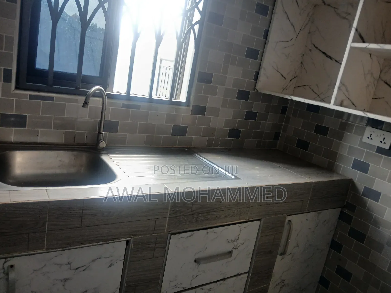 1bdrm Apartment in CP for rent