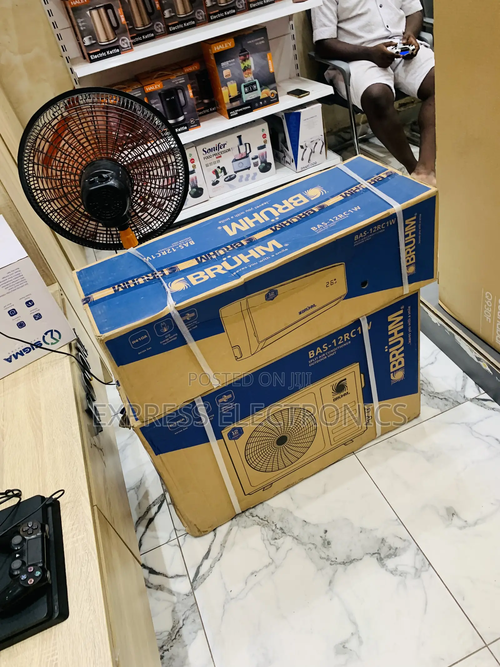 Available Now at Store Bruhm ——1.5hp Split