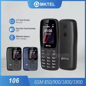 New Mobile Phone Green