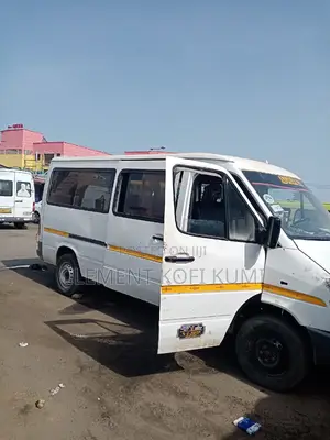 Mercedes-Benz Sprinter 2010 White