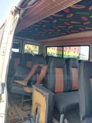 Mercedes-Benz Sprinter 2010 White
