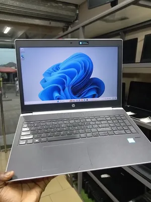 Laptop HP ProBook 450 G5 8GB Intel Core i5 HDD+SSD 256GB