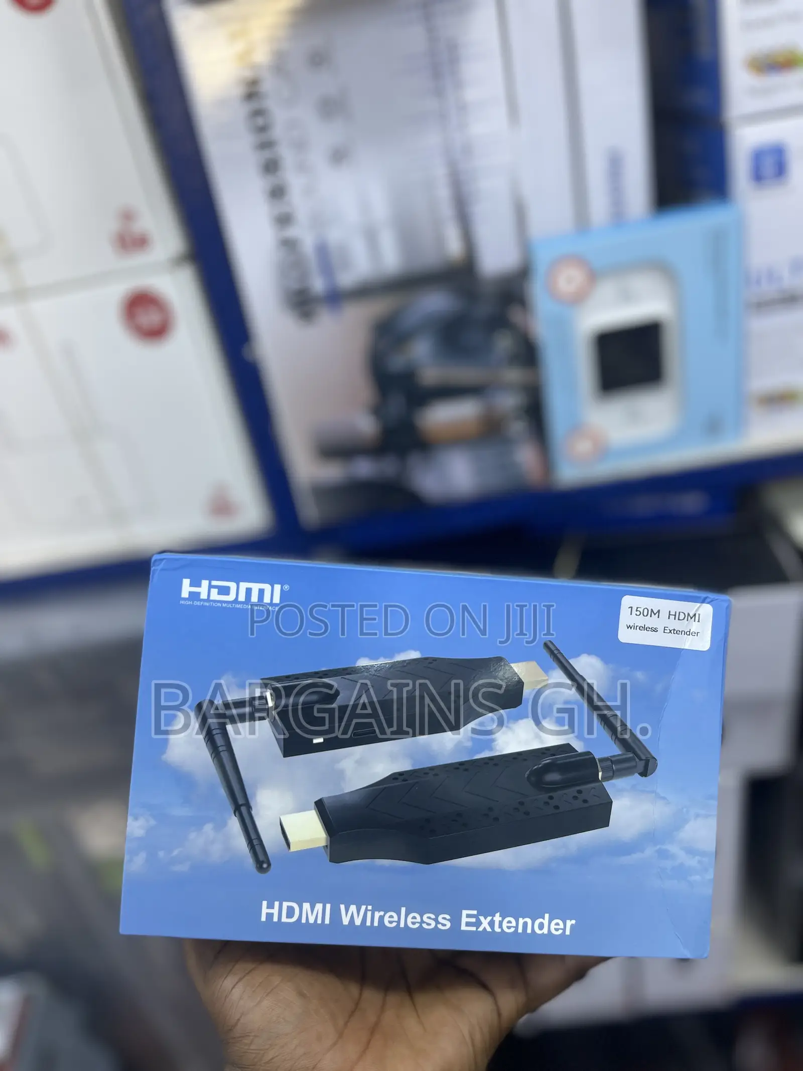 150m Wireless Hdmi Extender