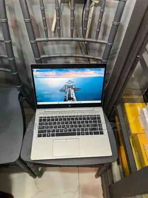 New Laptop HP EliteBook 745 G5 16GB AMD Ryzen 7 HDD+SSD 256GB