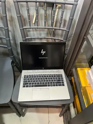New Laptop HP EliteBook 745 G5 16GB AMD Ryzen 7 HDD+SSD 256GB