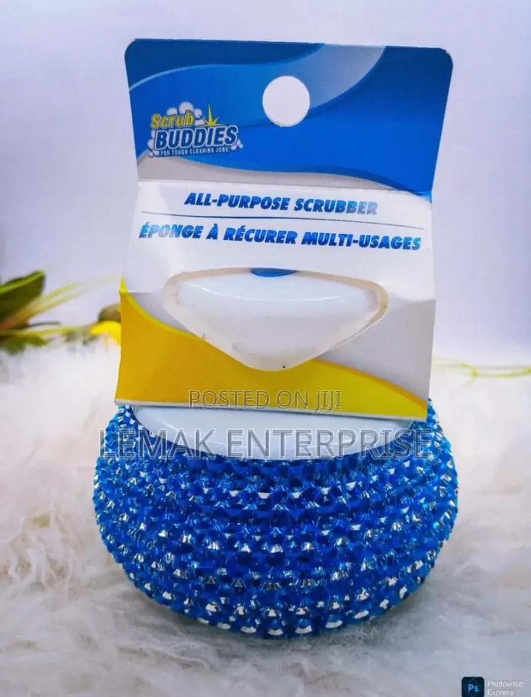 Scrub Buddies Sponge