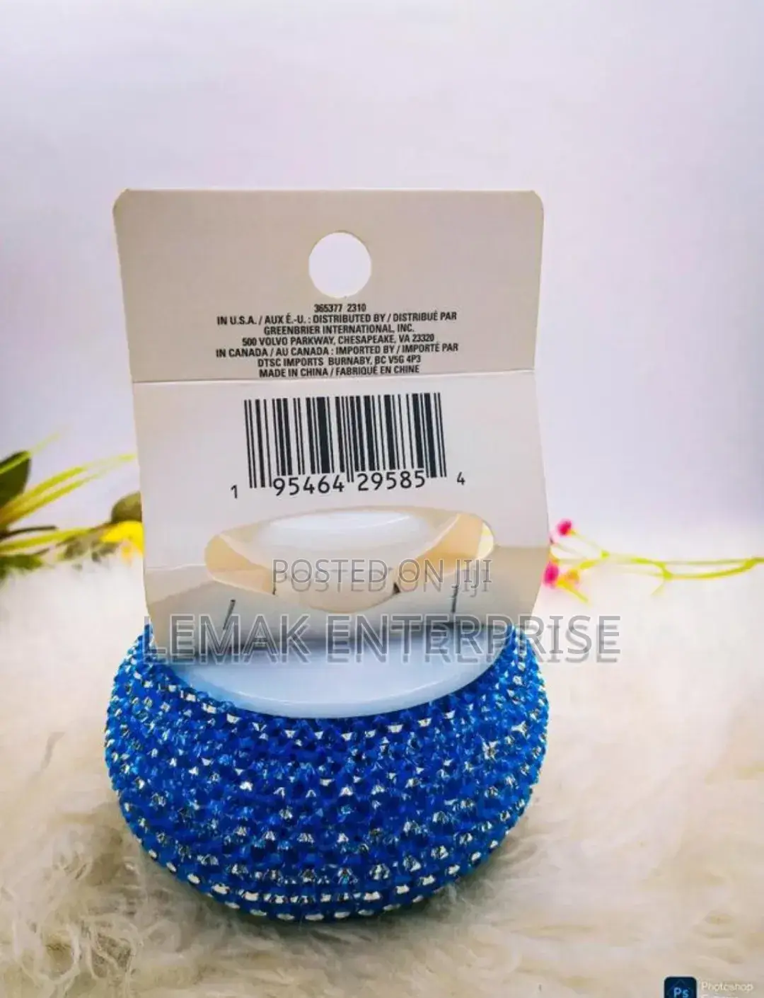 Scrub Buddies Sponge
