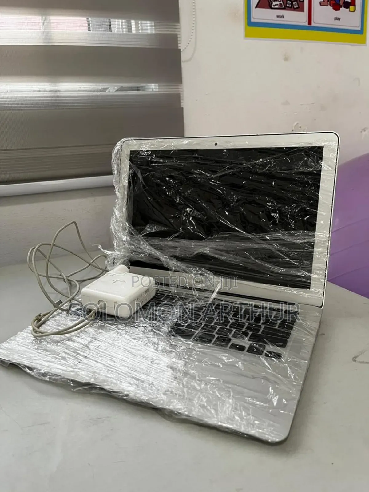 Laptop Apple MacBook Air 8GB Intel Core i5 SSD 128GB