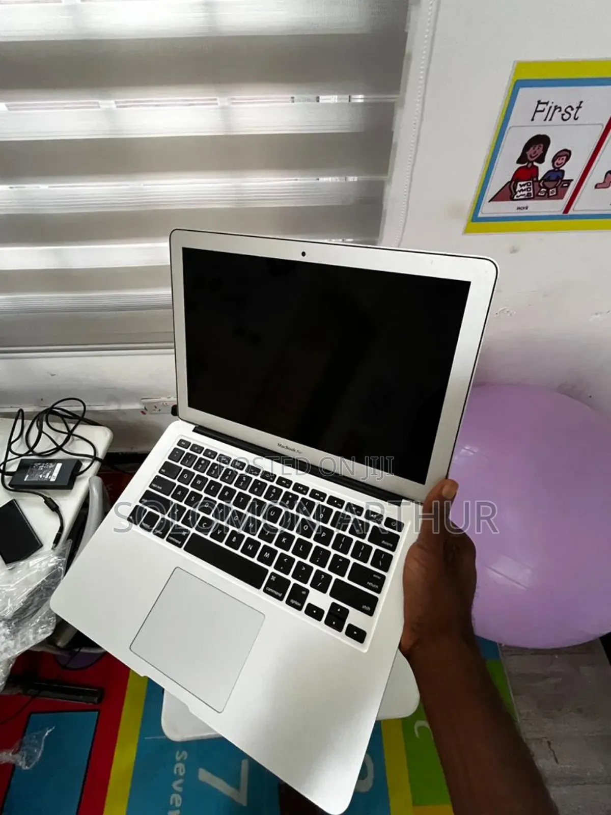 Laptop Apple MacBook Air 8GB Intel Core i5 SSD 128GB