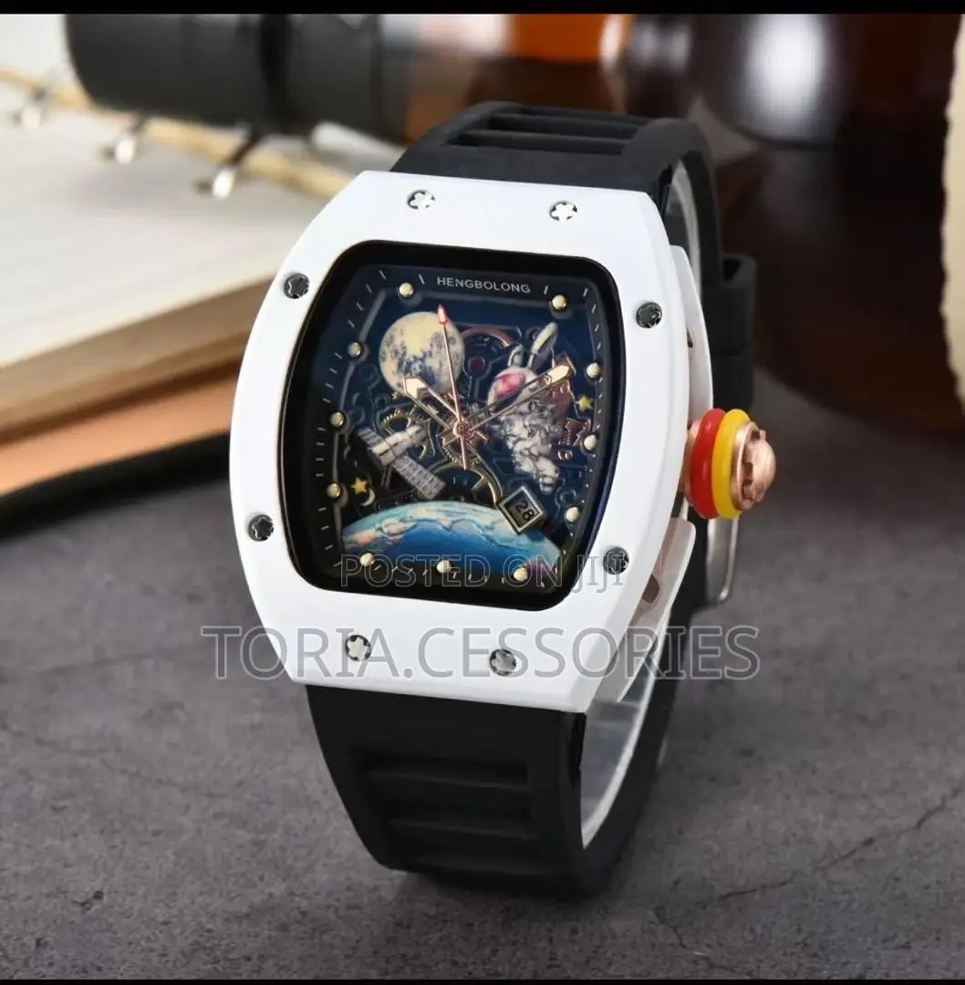 Fashionable Richard Mille Watch
