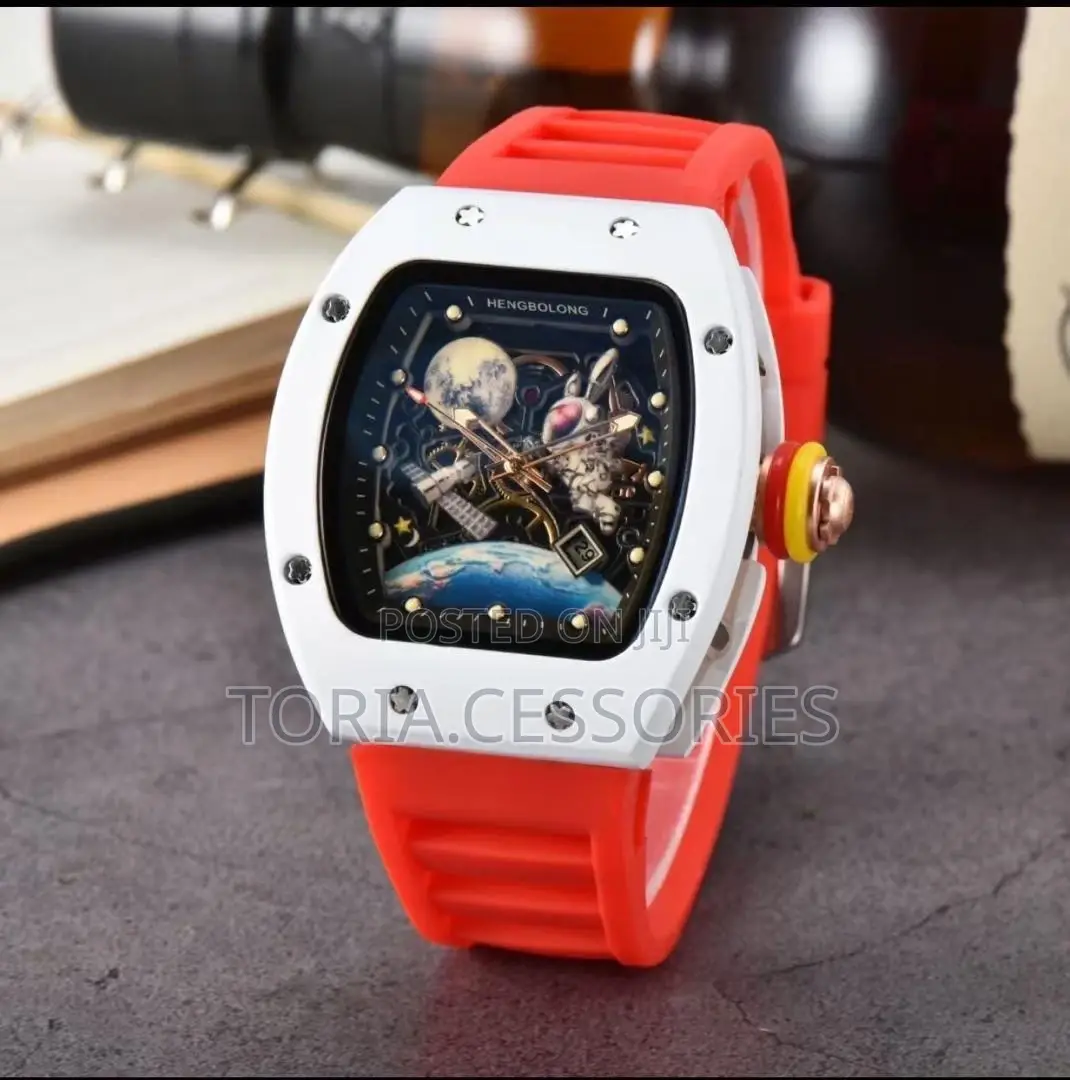 Fashionable Richard Mille Watch
