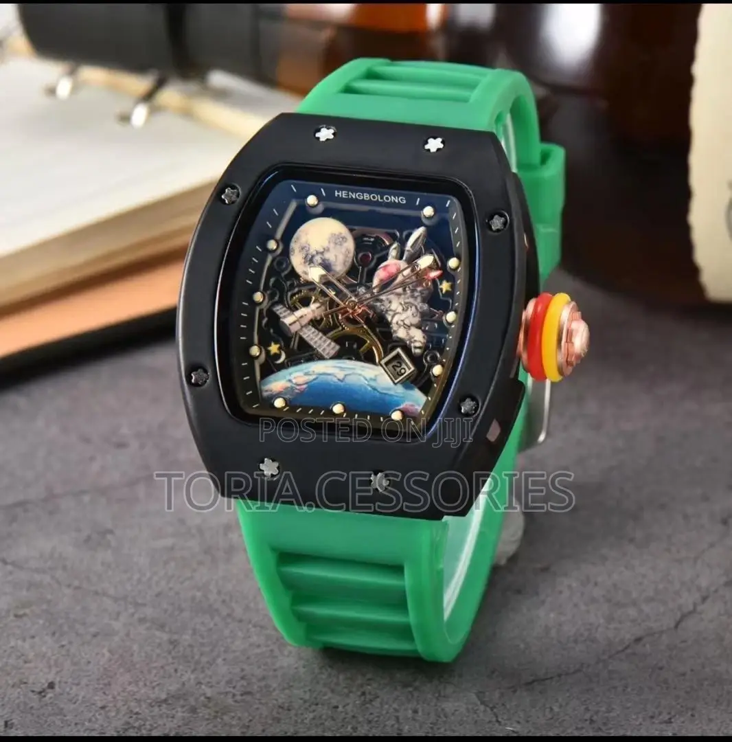 Fashionable Richard Mille Watch