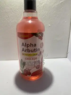 Alpha Arbutin Face And Body Serum For Sale