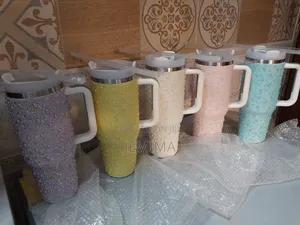1.2l Pearls Studded Ice Cups.