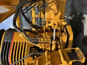 Caterpillar Adt Dump Truck Cat