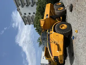 Caterpillar Adt Dump Truck Cat