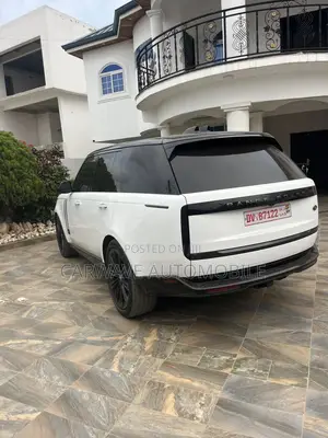 Land Rover Range Rover Autobiography 2024 White