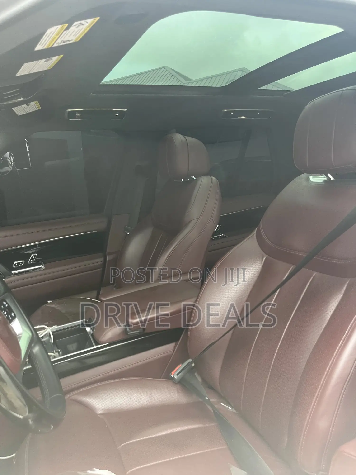 Land Rover Range Rover Autobiography 2024 White