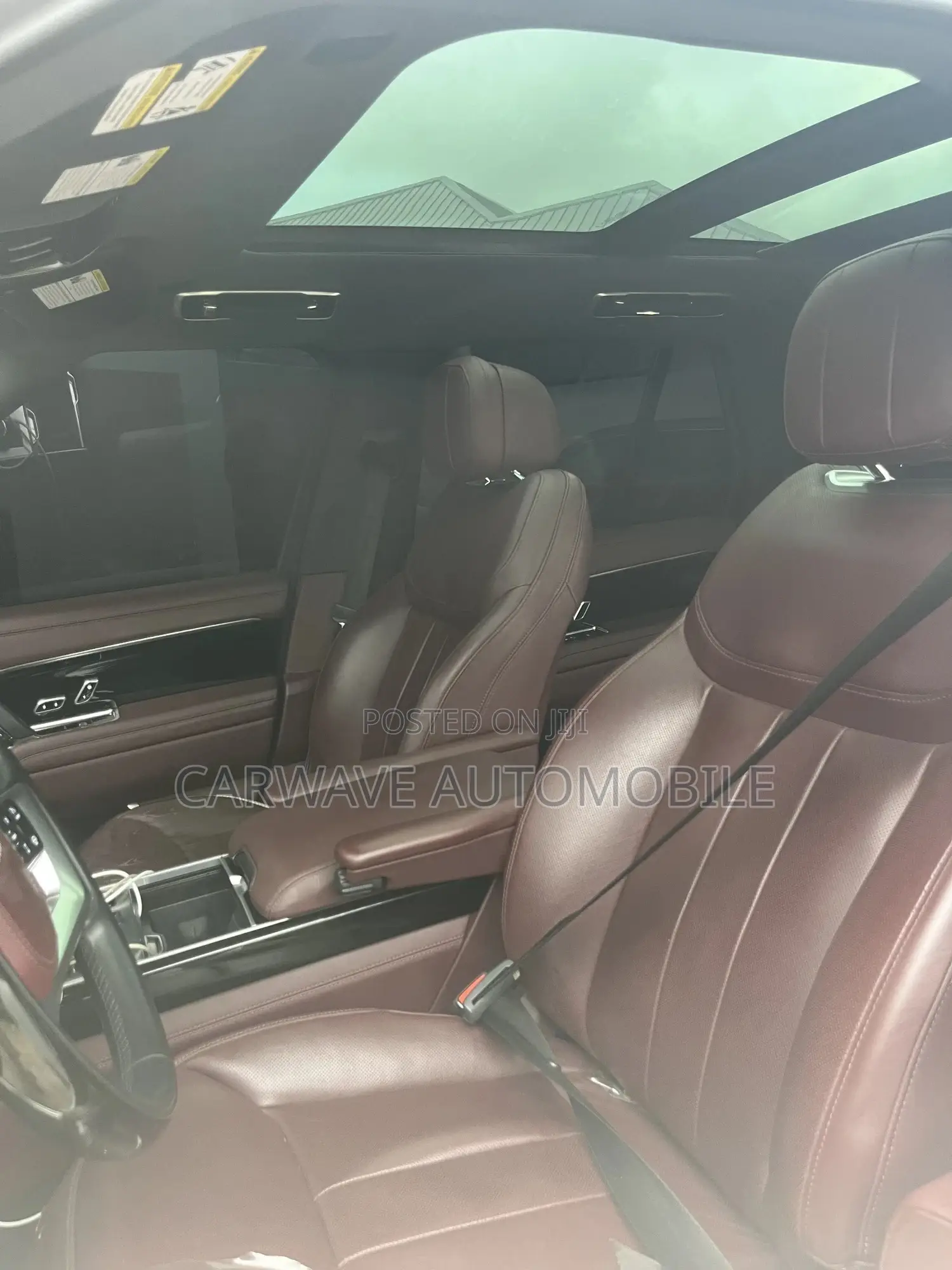 Land Rover Range Rover Autobiography 2024 White