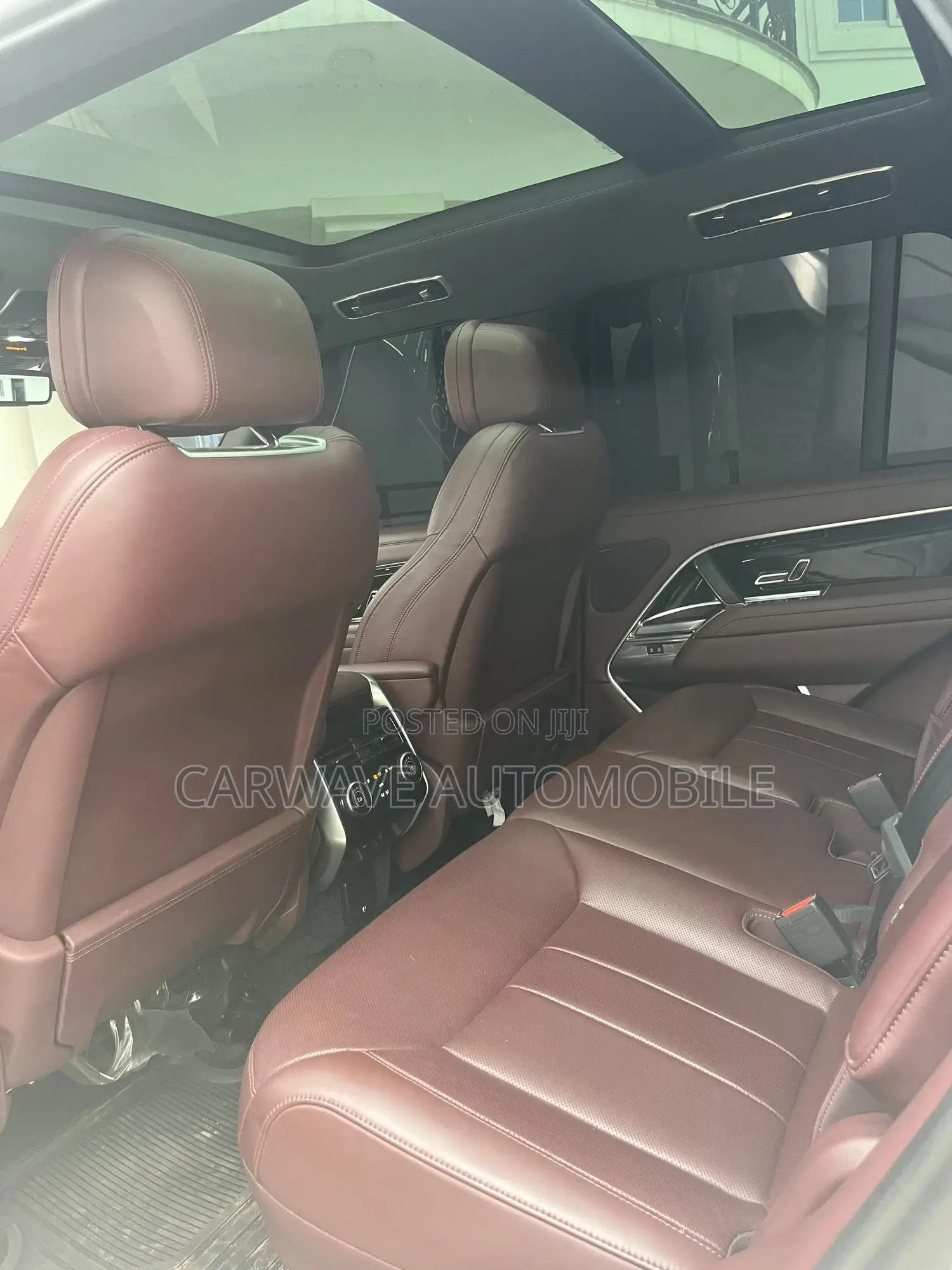 Land Rover Range Rover Autobiography 2024 White