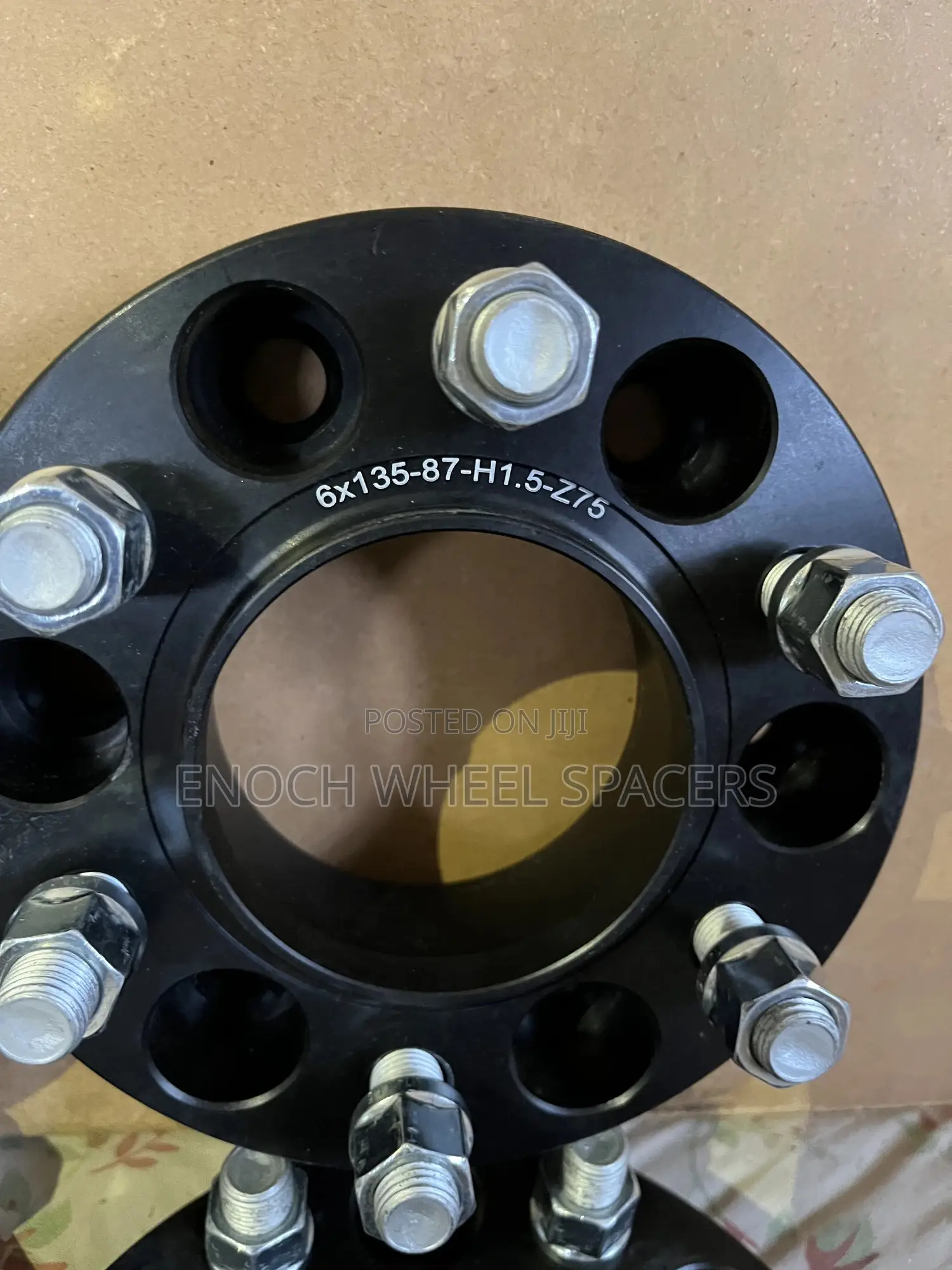 Ford F150 1.5” Wheel Spacers 2015 to 2026