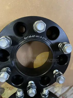 Ford F150 1.5” Wheel Spacers 2015 to 2026