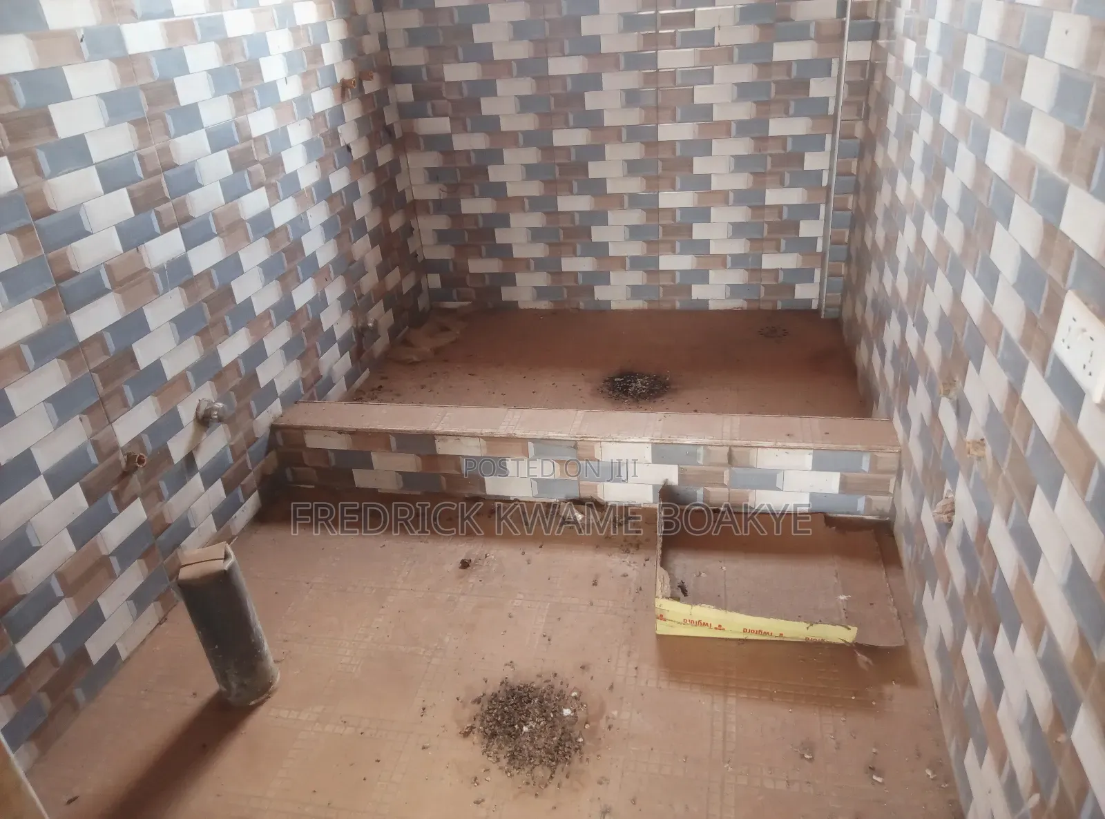 Tv Station Office for Rent Abuakwa Tabire