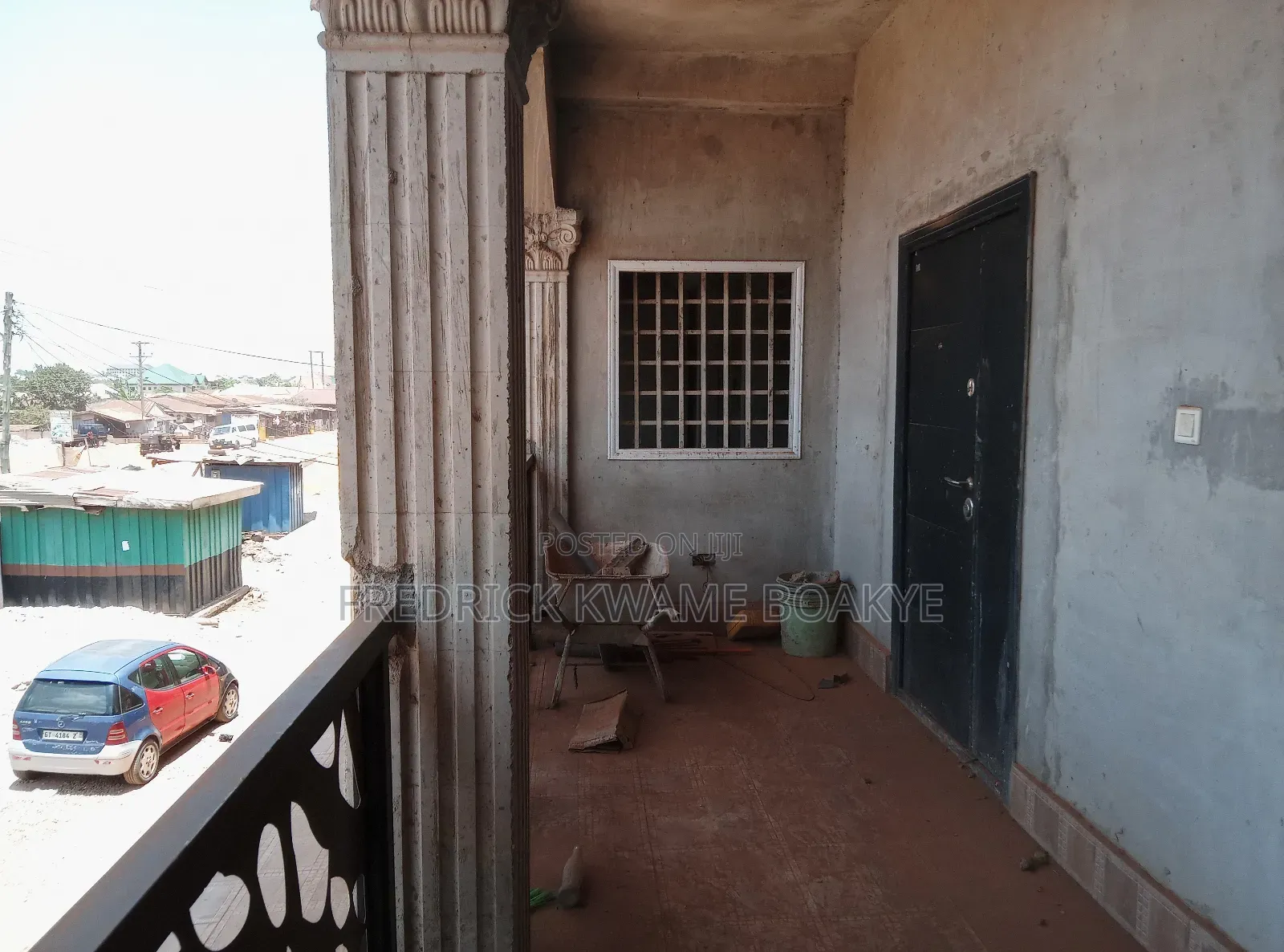 Tv Station Office for Rent Abuakwa Tabire