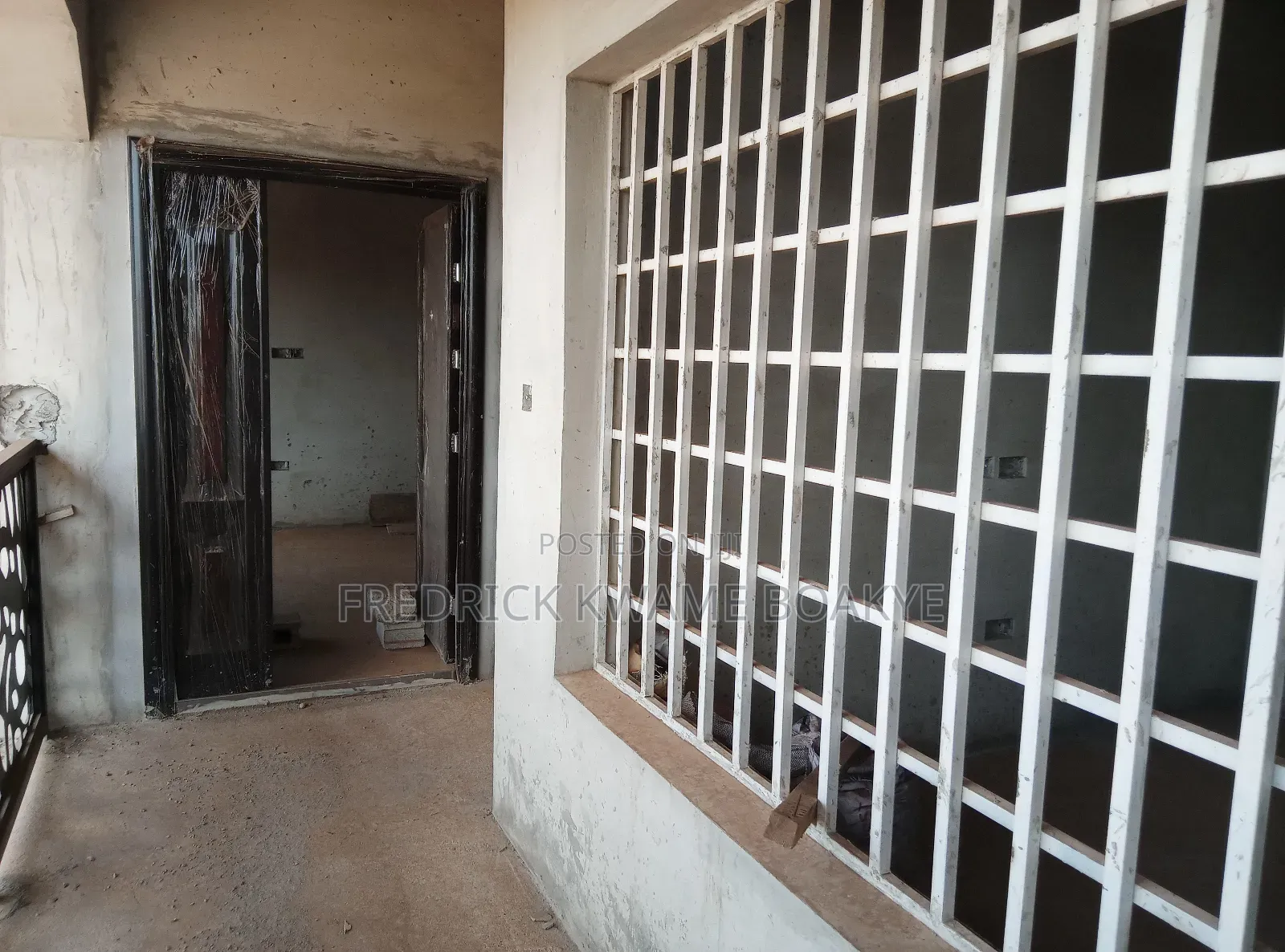 Tv Station Office for Rent Abuakwa Tabire