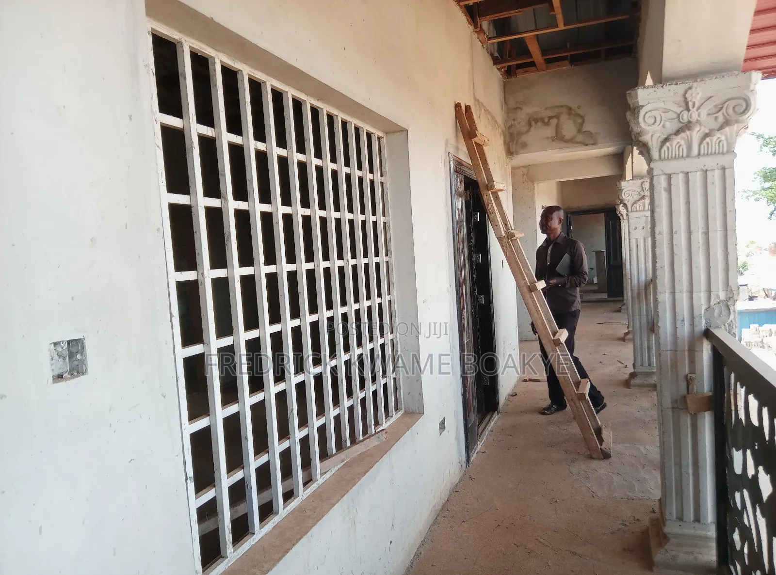 Tv Station Office for Rent Abuakwa Tabire