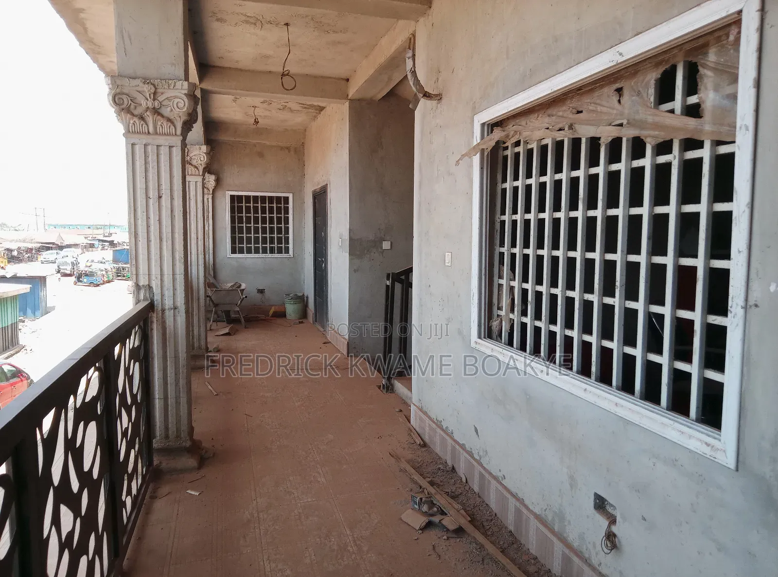 Tv Station Office for Rent Abuakwa Tabire