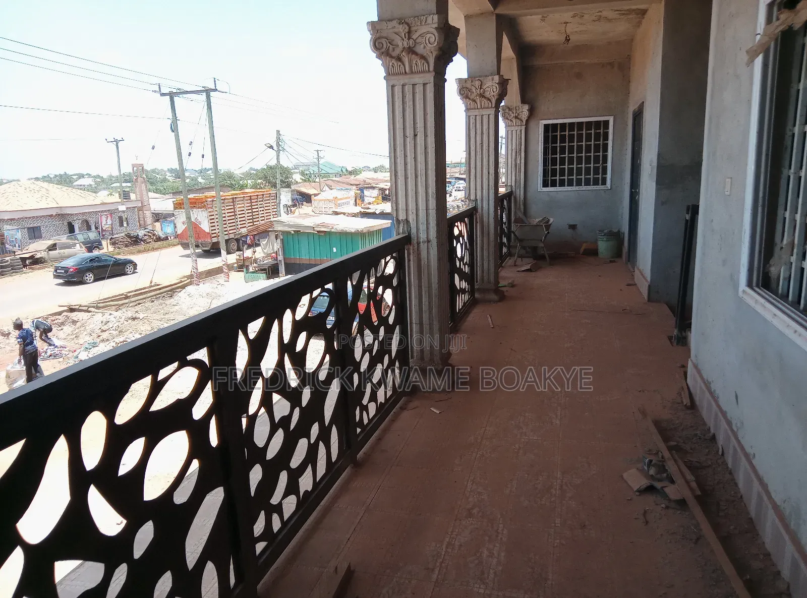 Tv Station Office for Rent Abuakwa Tabire