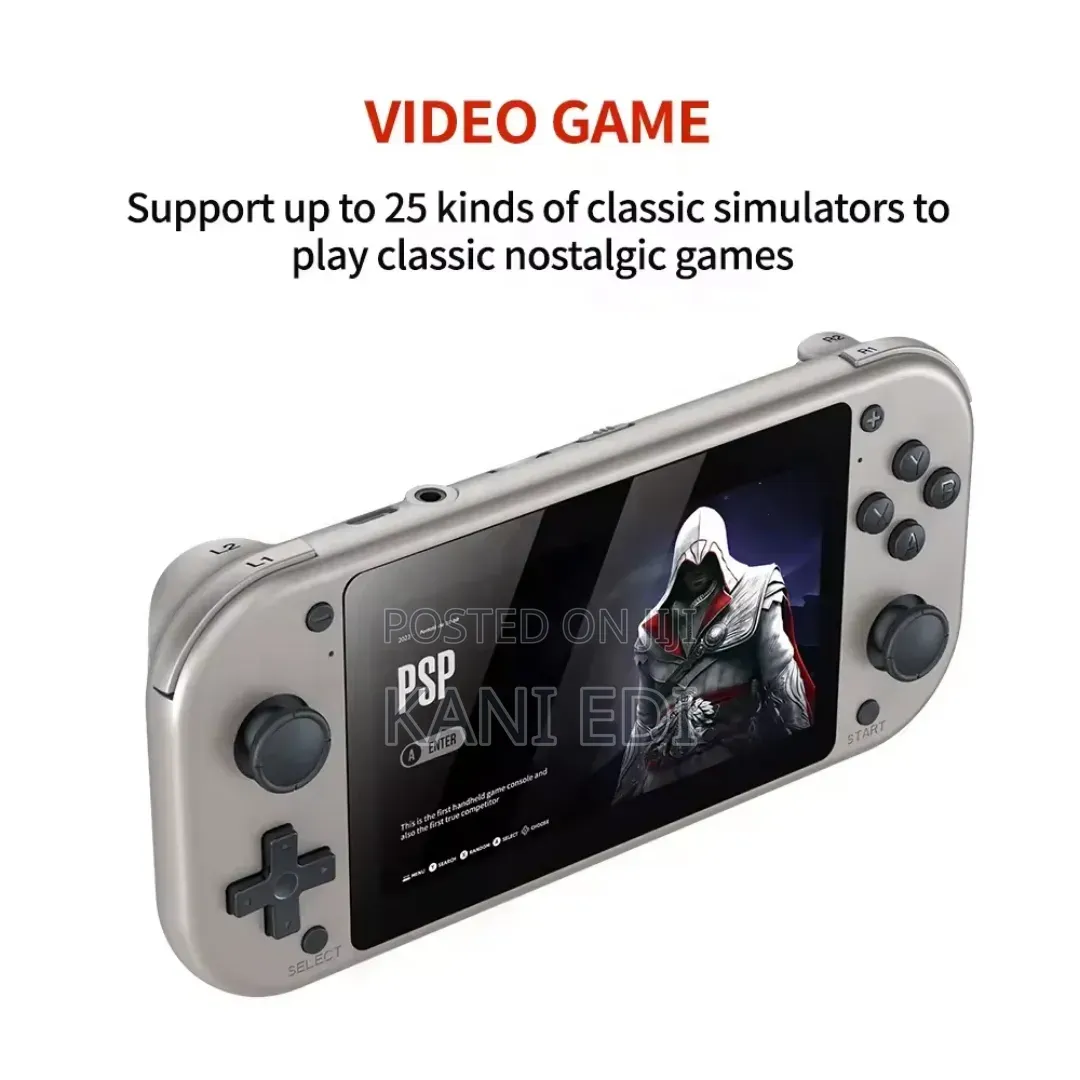 PSP Game Console