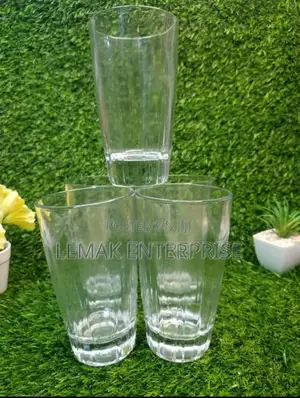 Drinking Glasses By Libbey 8 Pcs From Usa