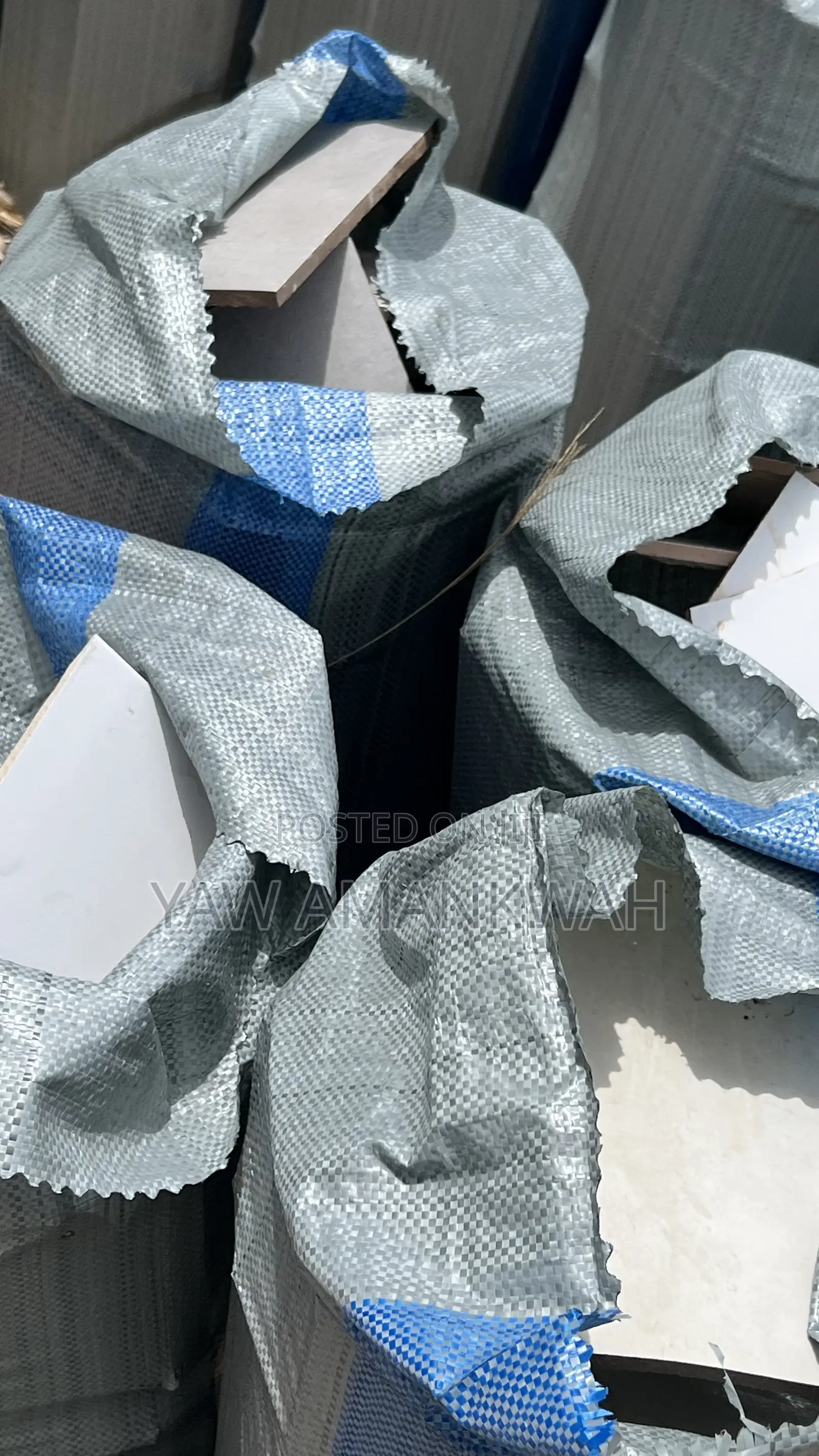 Broken Tiles For Sale