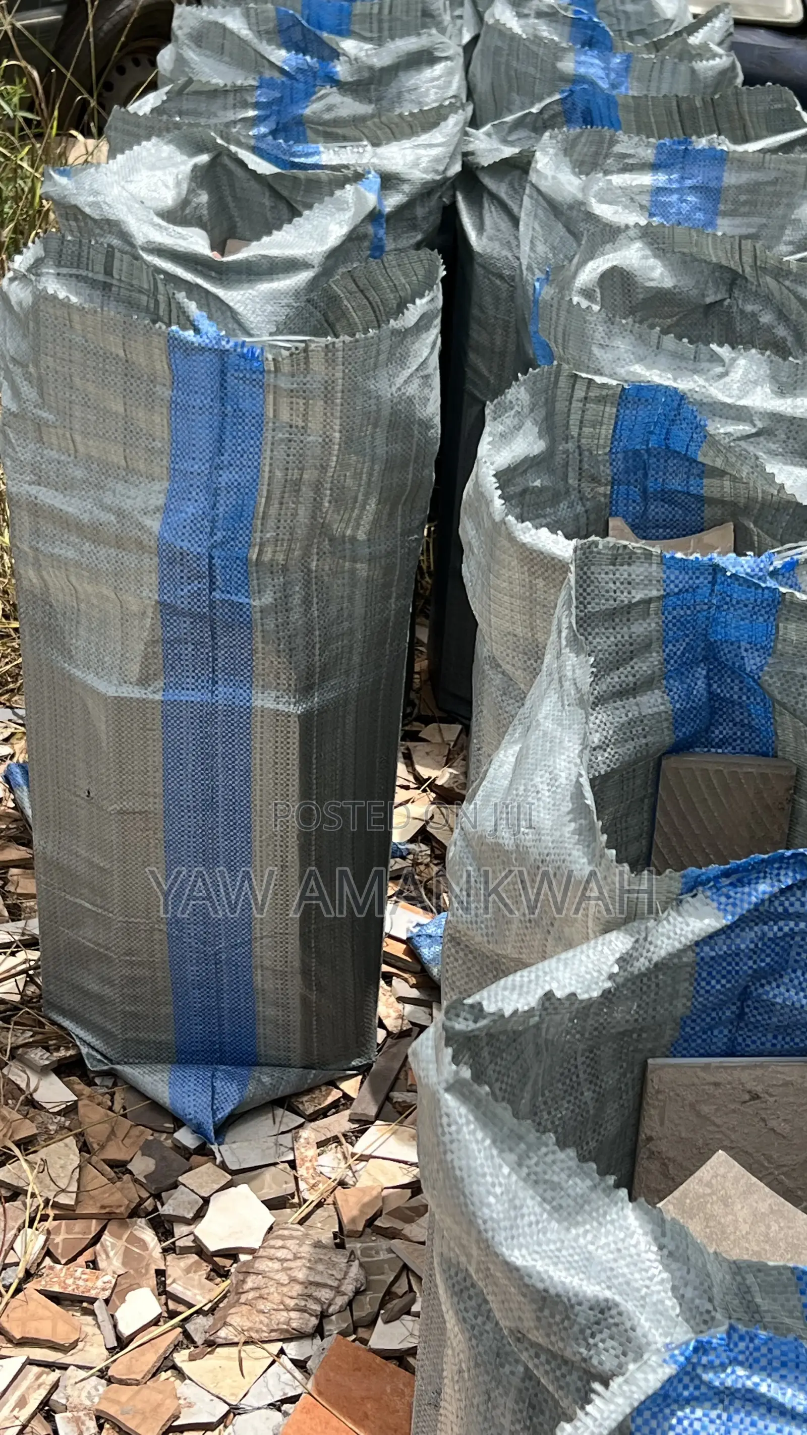 Broken Tiles For Sale