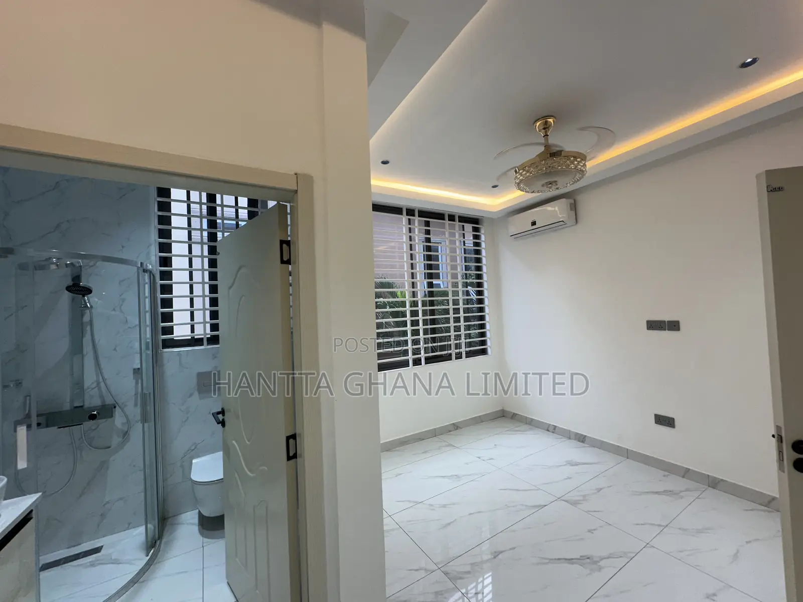 4bdrm House in East Legon, American House for sale