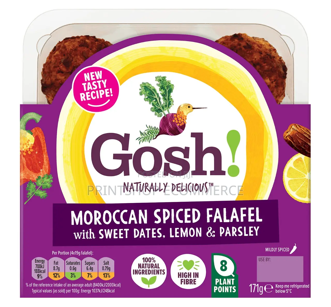 Product Label