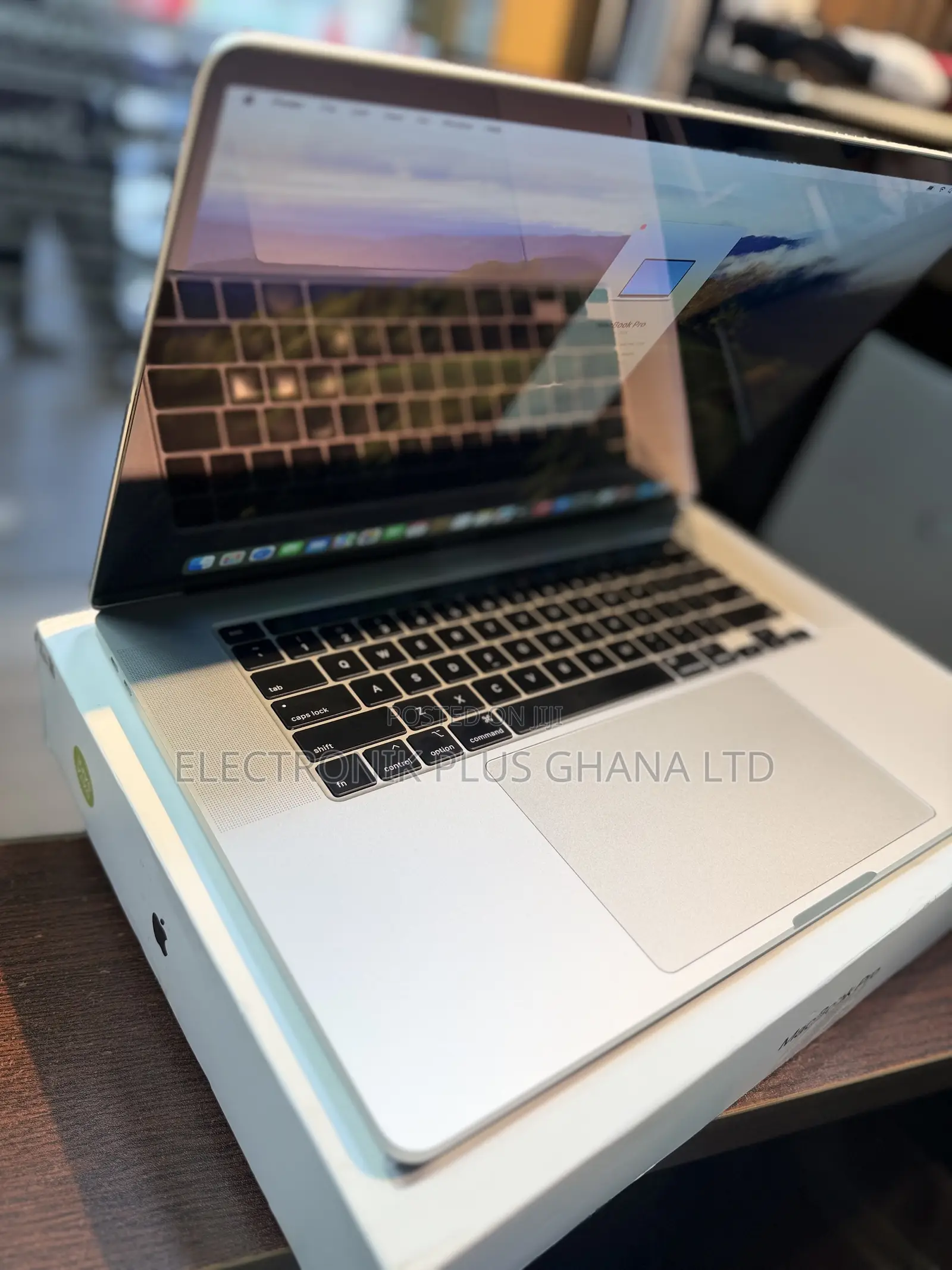 Laptop Apple MacBook Pro 2019 16GB Intel Core i9 SSD 1T