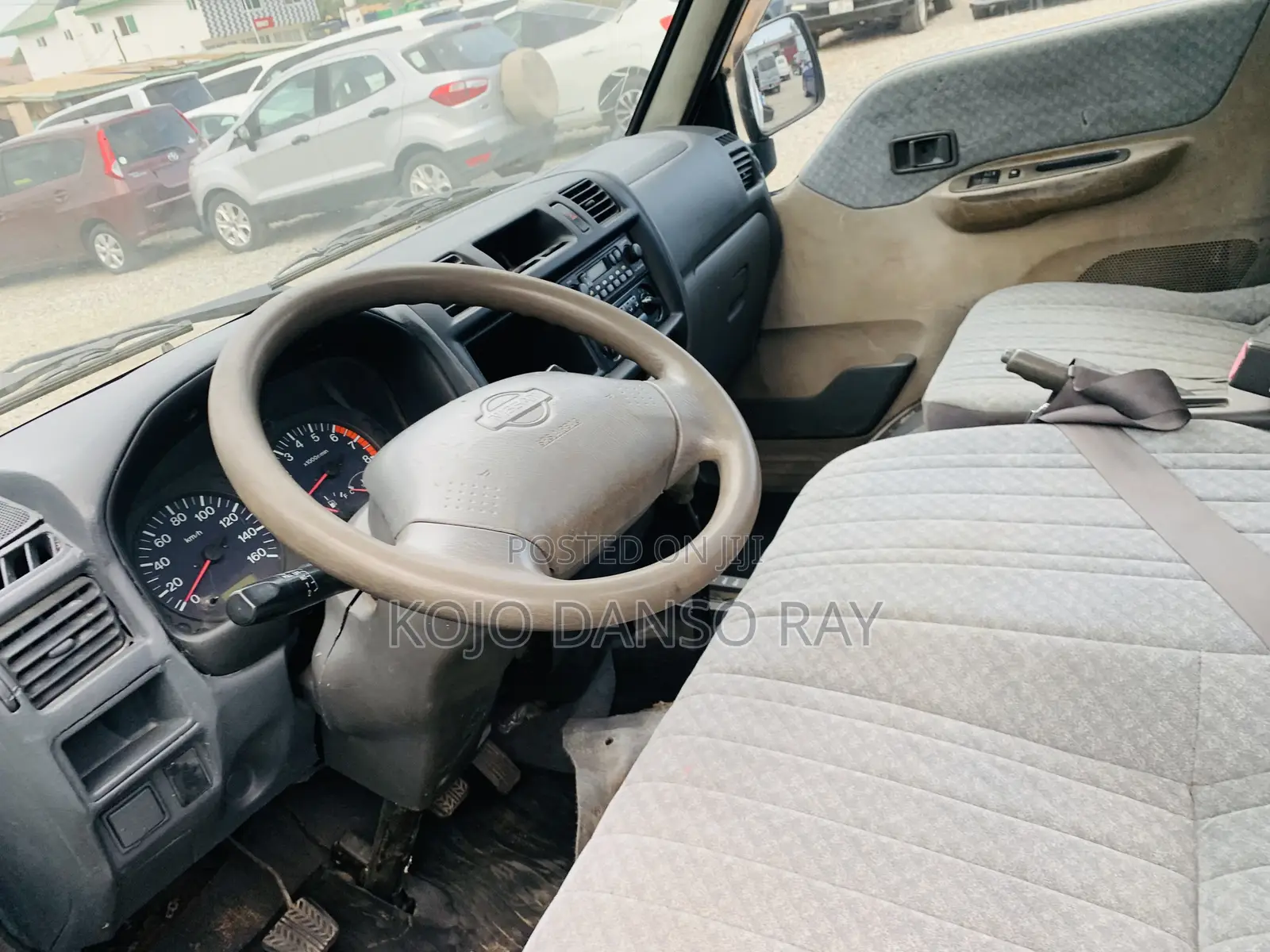 2005 Nissan
