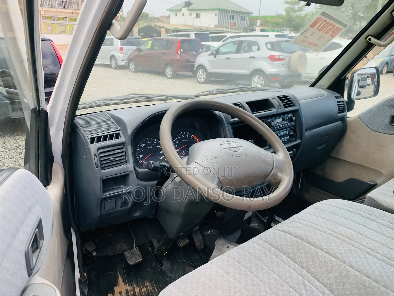 2005 Nissan