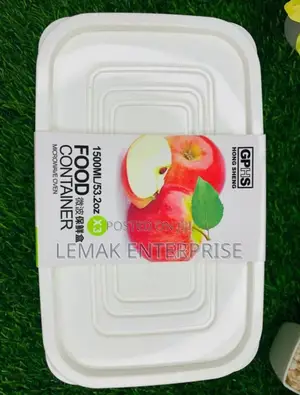 7 Pieces Food Containers