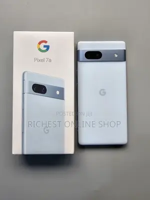 New Google Pixel 7a 128 GB Blue