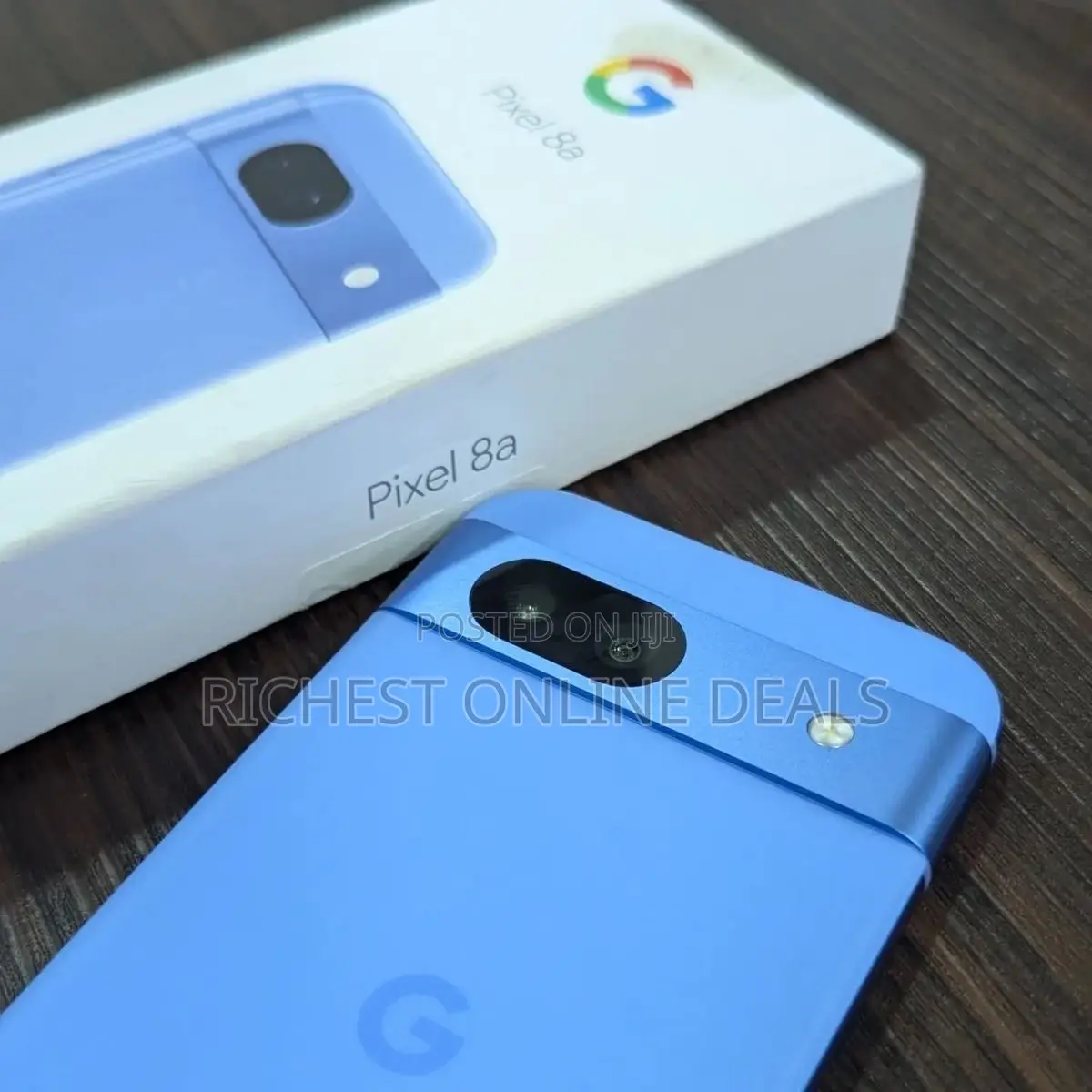 New Google Pixel 8a 128 GB