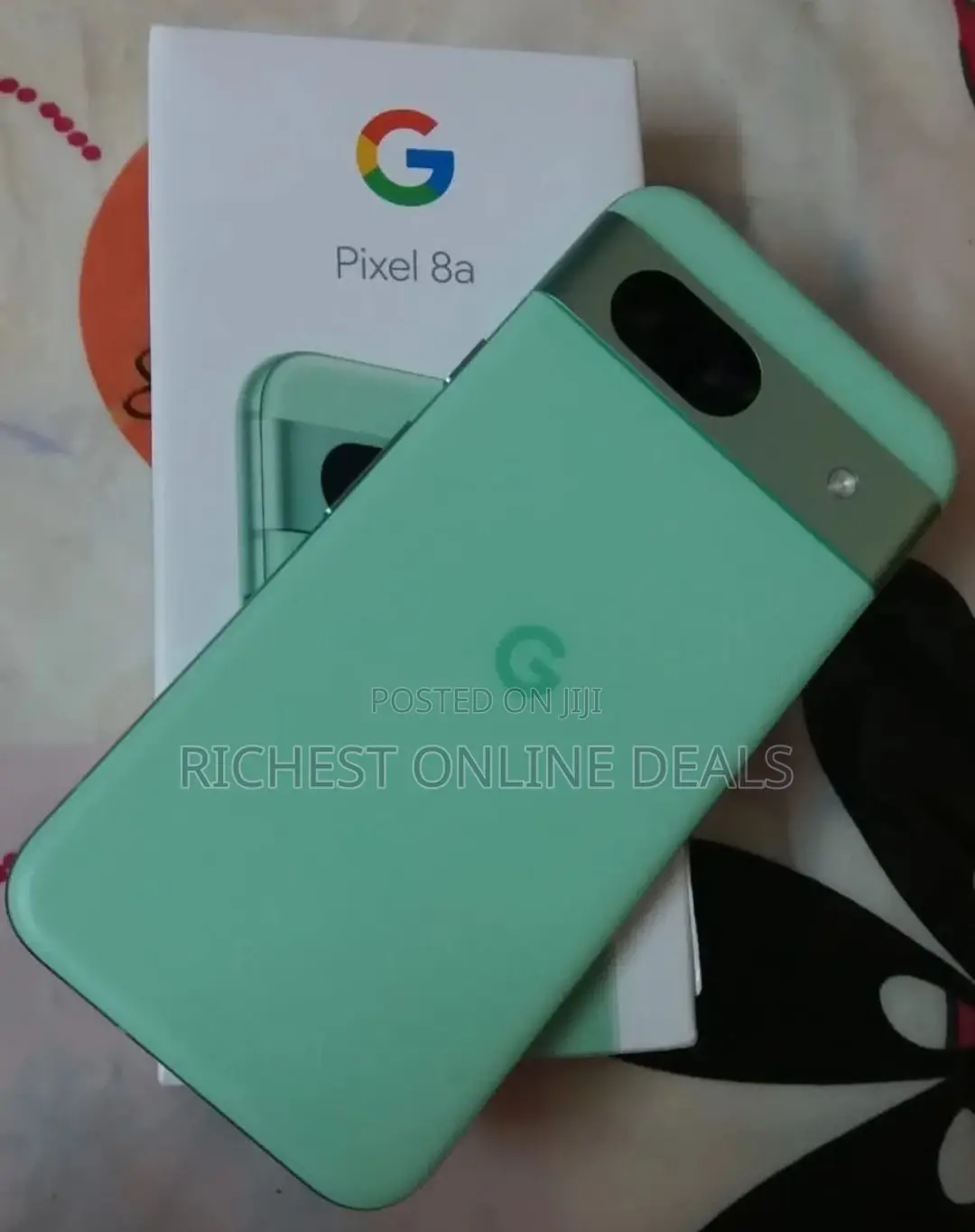 New Google Pixel 8a 128 GB