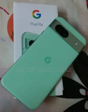 New Google Pixel 8a 128 GB